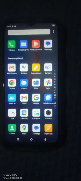 jual aja nih hp infinix ram 3+3 rom 64 yg minat aja