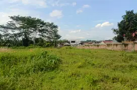 Tanah kosong Karangwangkal dekat kampus UNSOED Purwokerto