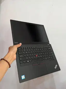 JUAL LAPTOP LENOVO LAYAR SENTUH CORE i5 RAM 8GB BISA DI KREDIT