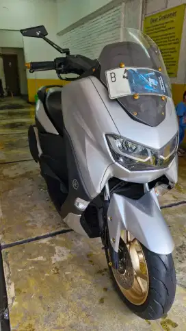 ALL NEW NMAX 2023 NON ABS KEYLESS