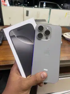 Iphone 16 Pro 128 ibox