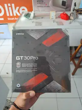 Ready Infinix GT 30 Pro 8/256 Resmi 12 Bulan