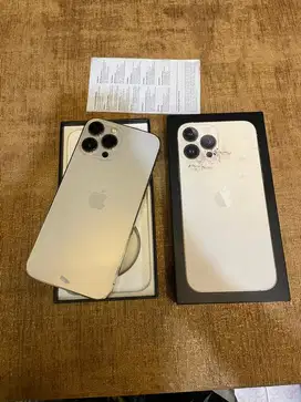 IPhone 13 promax 128GB Garansi resmi iBox