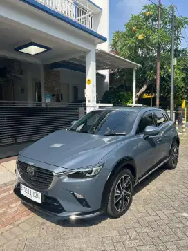 Mazda CX-3 Polymetal Grey 2024 1.5cc