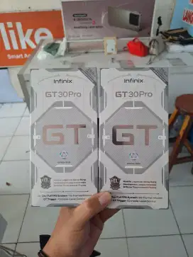 Infinix GT 30 Pro 8/256 Biasa Garansi Resmi 12 Bulan