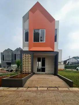 Rumah Syariah Strategis Di Bekasi, Cuma 10 Menit Dari Tol Narogong