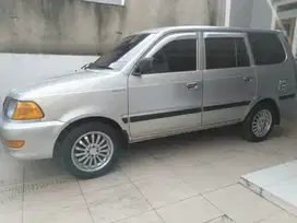 Toyota Kijang 2002 Bensin