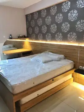 Full furnish ‼️Apartemen Gunawangsa merr
