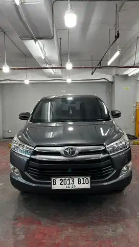 Innova bensin 2.0 G tahun 2019