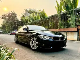 CASH Bmw 435i M Sport 2016 NIK 2015 Low KM