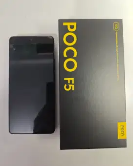 Dijual Cepat Poco F5 12/256