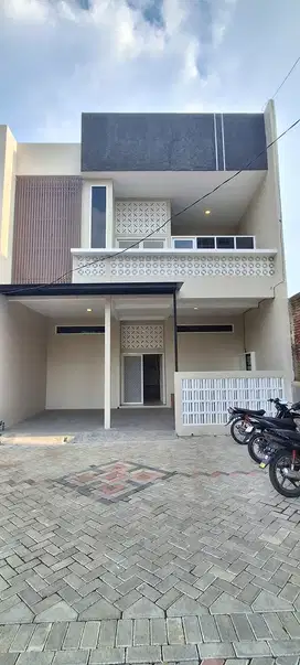 Rumah Kost murah Tirtomoyo Pakis dkt Kampus BINUS Araya Dijual cpt B.U