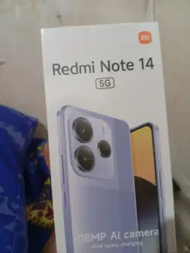Redmi note 14 5g