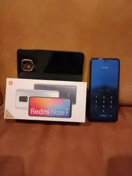 Jual HP Redmi Note 9 Pro