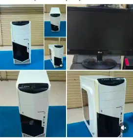 Fullset murah sudah Intel core i7