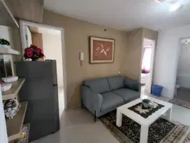 Disewakan Apartement 2kamar hook full furnisshed di Bassura city