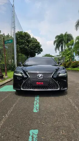 Lexus LS 500 2018
