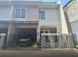 Dijual Lelang Rumah di Pasar Rebo Jakarta Timur