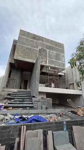 DIJUAL RUMAH GRESS MINIMALIS MODERN CITRALAND