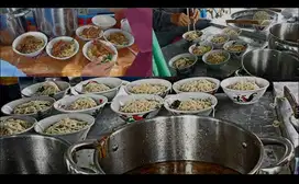 Dicari tukang bakmi yg berpengalaman (cowok)