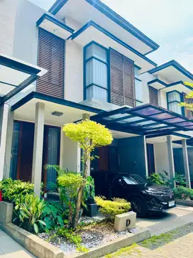DIJUAL RUMAH RAPIH SIAP HUNI DI PONDOK PINANG KEBAYORAN LAMA JAKARTA S