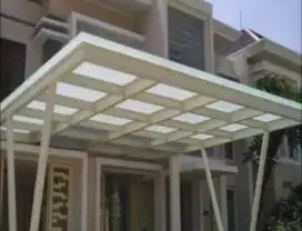 Kanopi Baja Ringan