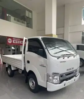 [ Mobil Baru ] Isuzu Traga 2025