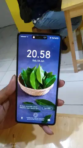 Tecno pova 6 jual cepet