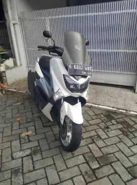 Yamaha Nmax 150cc old