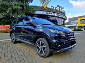 LIKE NEW!! TOYOTA RUSH GR SPORT AT MATIC 2025 HITAM FACELIFT