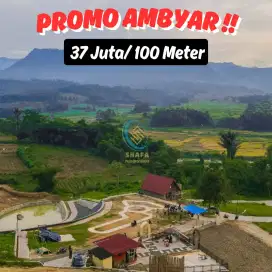 Jual Cepat Tanah Murah Akses Mobil