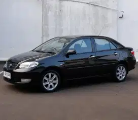 Toyota Vios G mt 2005