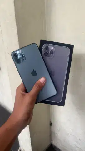 iPhone 11 pro 64gb beacukai