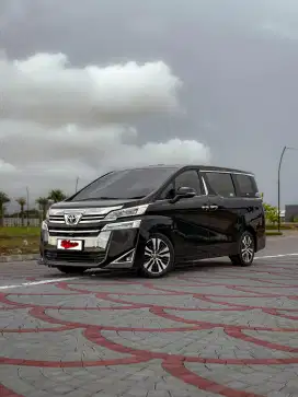 Toyota Vellfire G atpm 2019