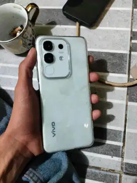 Vivo Y29 Ram 8+8/128Gb Baterai 6500Mah Awet.