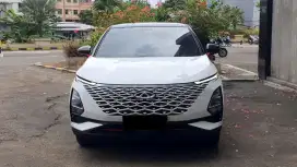 [ LOW KM 7RB ] Chery Omoda 5 RZ Luxury 1.5 Turbo AT Putih 2023/2024