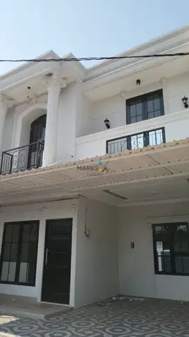 Disewakan Rumah Siap Huni di Perum Barokah Residence, Depok Jawa Barat