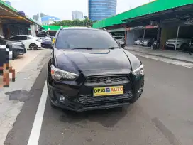 (KM40000)MITSUBISHI OUTLANDER PX 2018 NIK 2017 PANORAMIC KM RENDAH