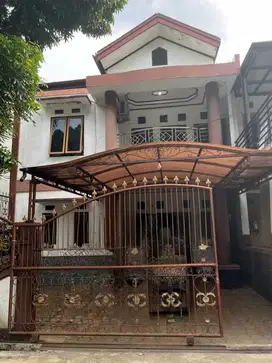 Rumah 2 Lantai CLUSTER Antapani Regency Bandung One Gate System| LS286