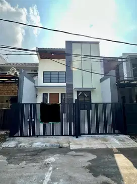 Rumah Baru Siap Huni di BSD 1 M an saja