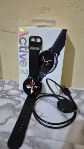Samsung Galaxy Watch Active2 44mm Stainless Steel