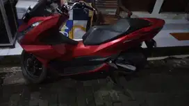 honda pcx type CBS tahun 2022