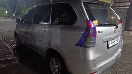 Daihatsu Xenia 2012 Bensin