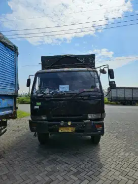 Nissan Cda wingbox thn 2004