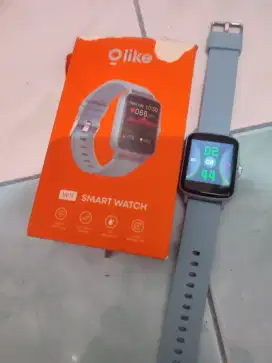 OLIKE Smartwatch W11 Bekas