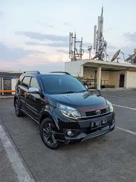 Toyota Rush 2016 Bensin