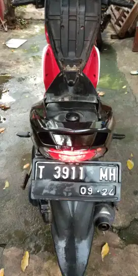 yamaha mio gt 2014