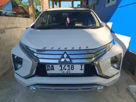 DIJUAL X PANDER SPORT TH 2019
PUTIH MUTIARA TANGAN PERTAMA