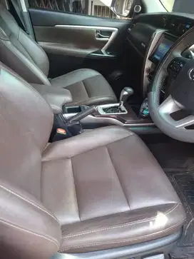 Jual Fortuner VRZ 4x2 VRZ 2017 Diesel