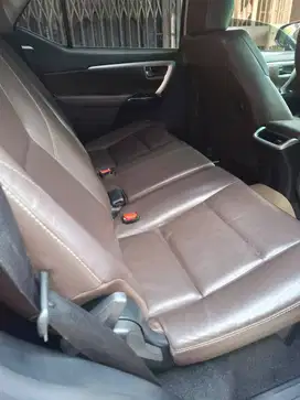 Jual Fortuner VRZ 4x2 VRZ 2017 Diesel